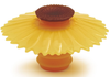 Charles Viancin Silicone Flower Bottle Stopper