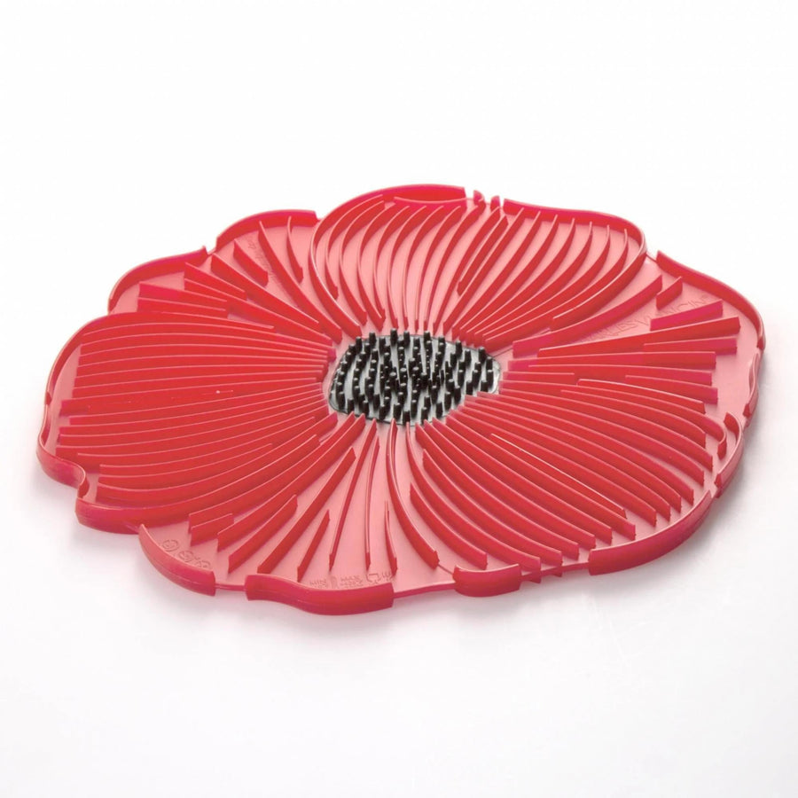 Charles Viancin Trivet | Poppy Charles Viancin Trivet | Poppy