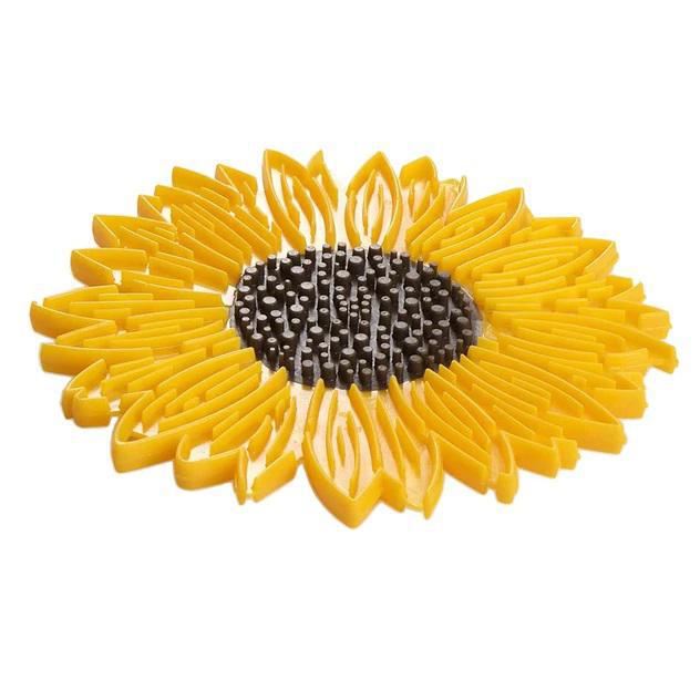 Charles Viancin Trivet | Sunflower Charles Viancin Trivet | Sunflower