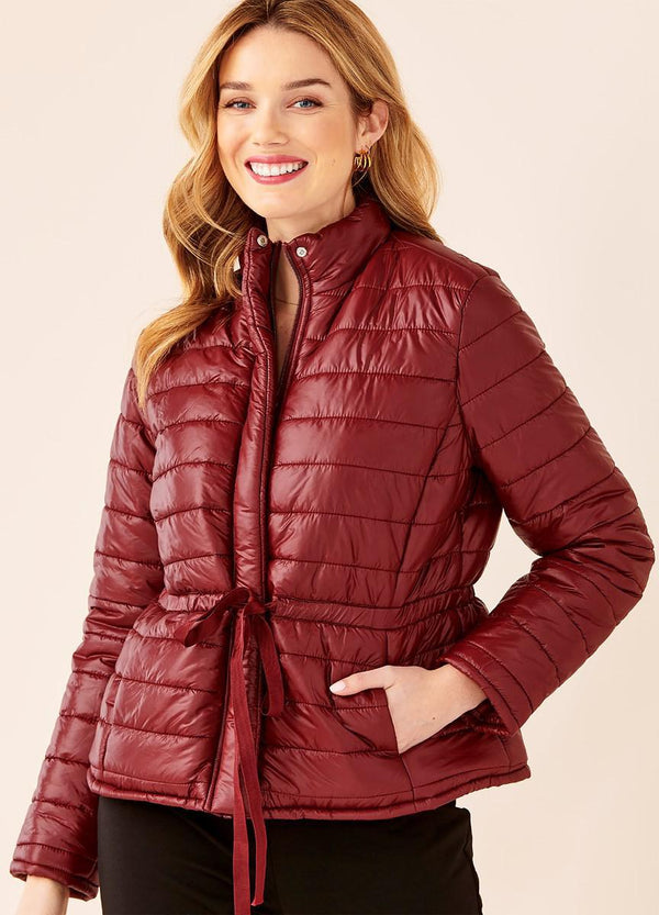 Charlie Paige Adjustable Puffer