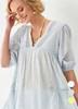 Charlie Paige Ellie Cotton Lace Baby Doll Tunic