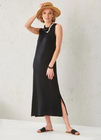 Charlie Paige Miami Midi Tank Dress