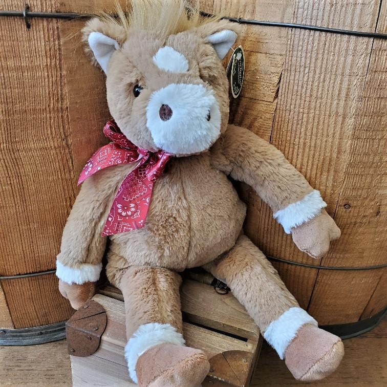 Charlie the Horse By Bearington Bears Charlie the Horse By Bearington Bears