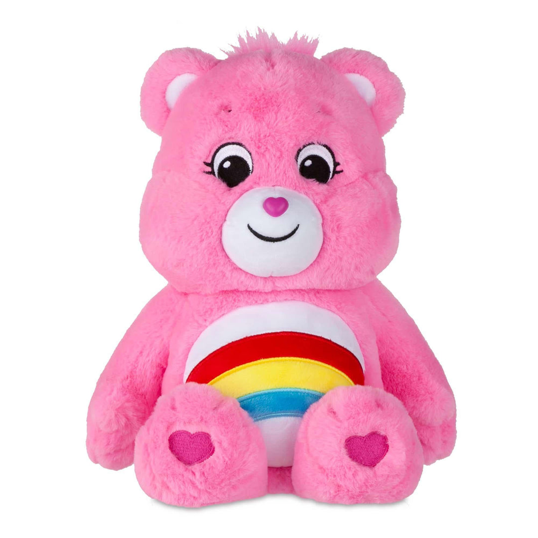 Care Bears Medium Plush Caring Earth Cheer Bear