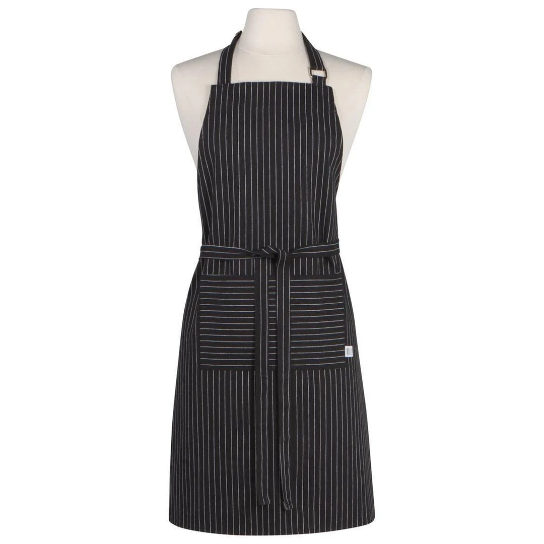 Chef Apron | Black Pinstripe Chef Apron Chef Apron | Black Pinstripe Chef Apron