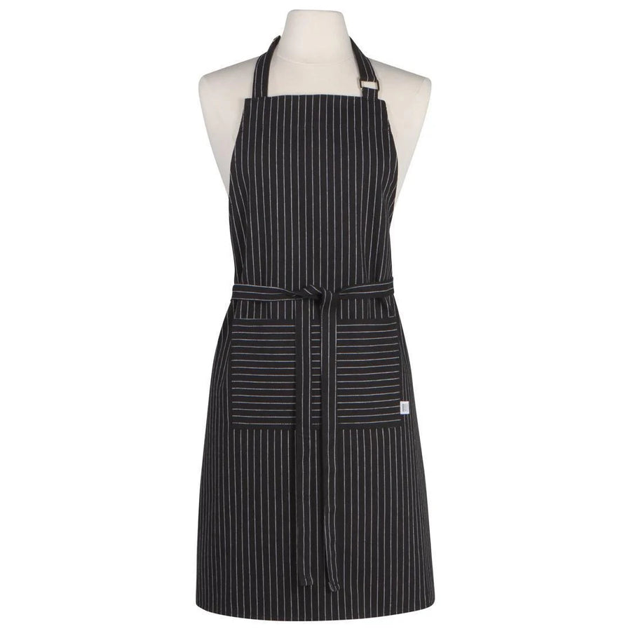 Chef Apron | Black Pinstripe Chef Apron Chef Apron | Black Pinstripe Chef Apron