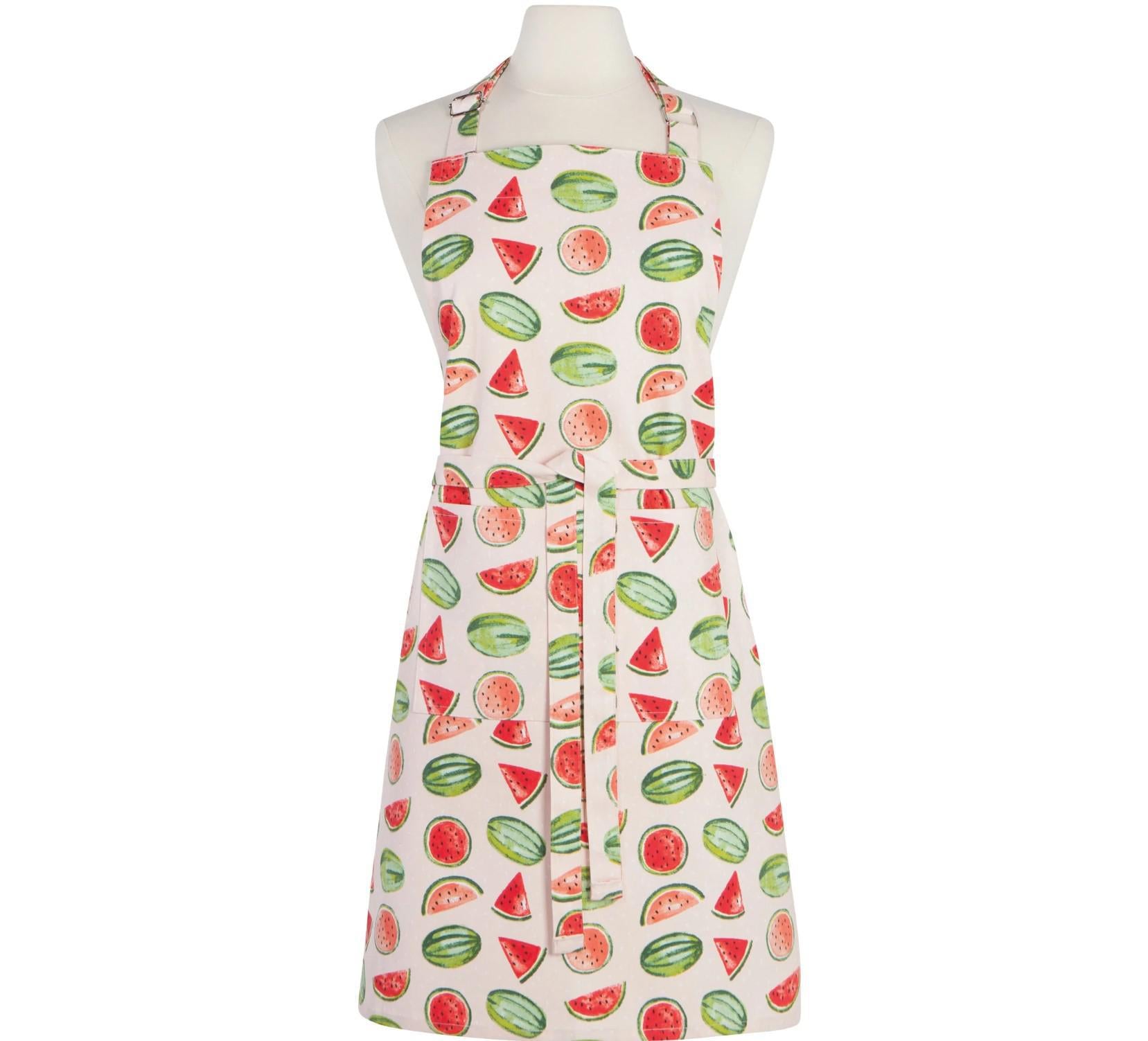 Chef Apron | Watermelon