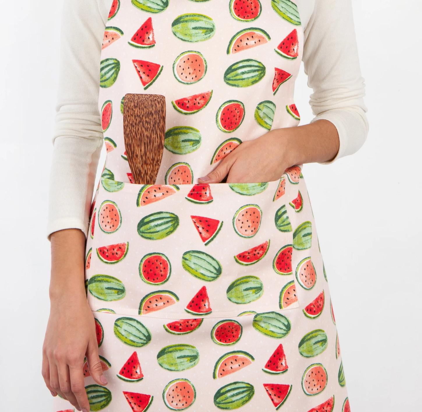 Chef Apron | Watermelon