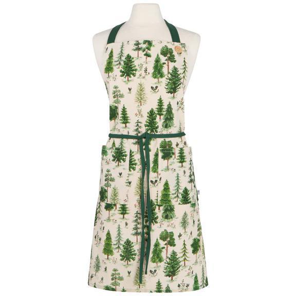 Chef Apron | Woodland Spruce