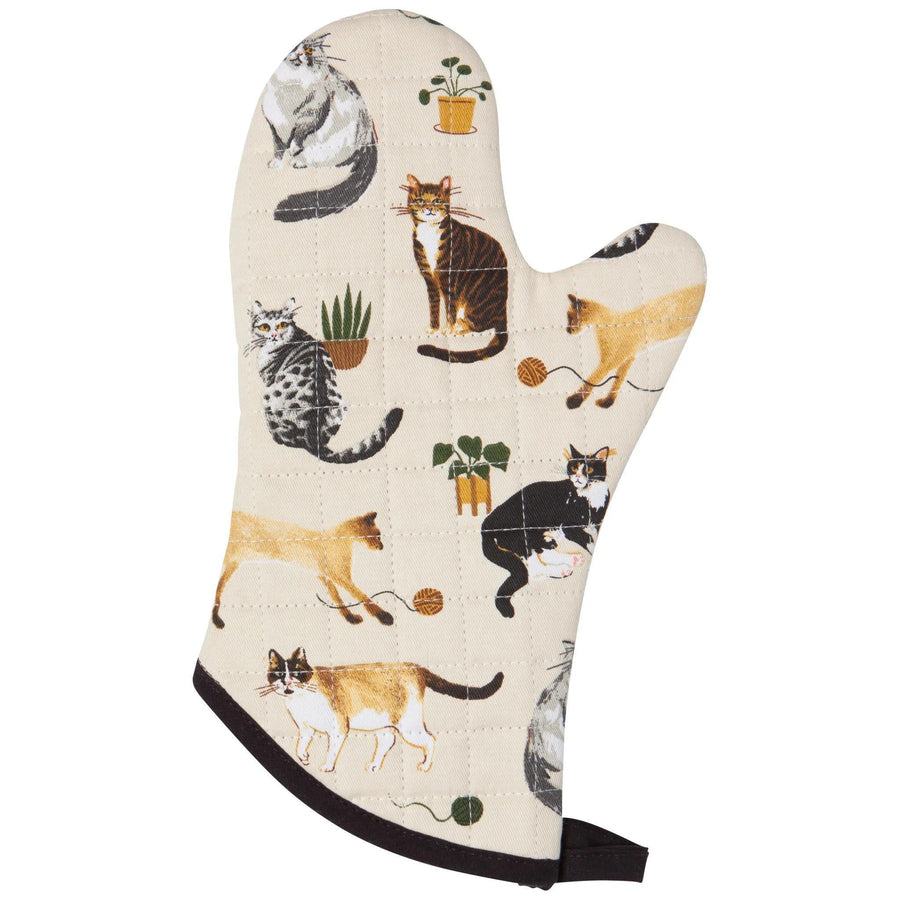 Chef Oven Mitt | Cat Collective