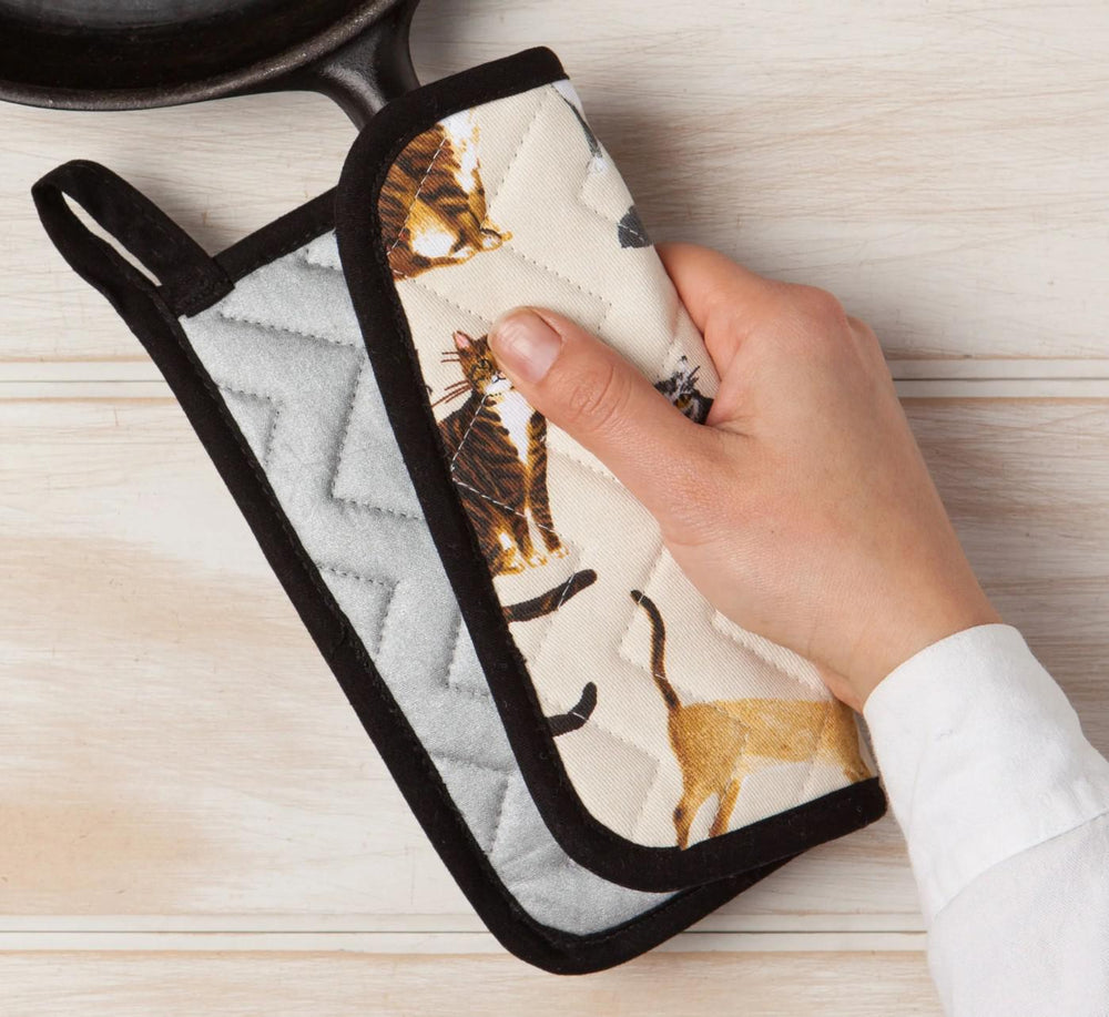 Chef Pot Holder | Cat Collective