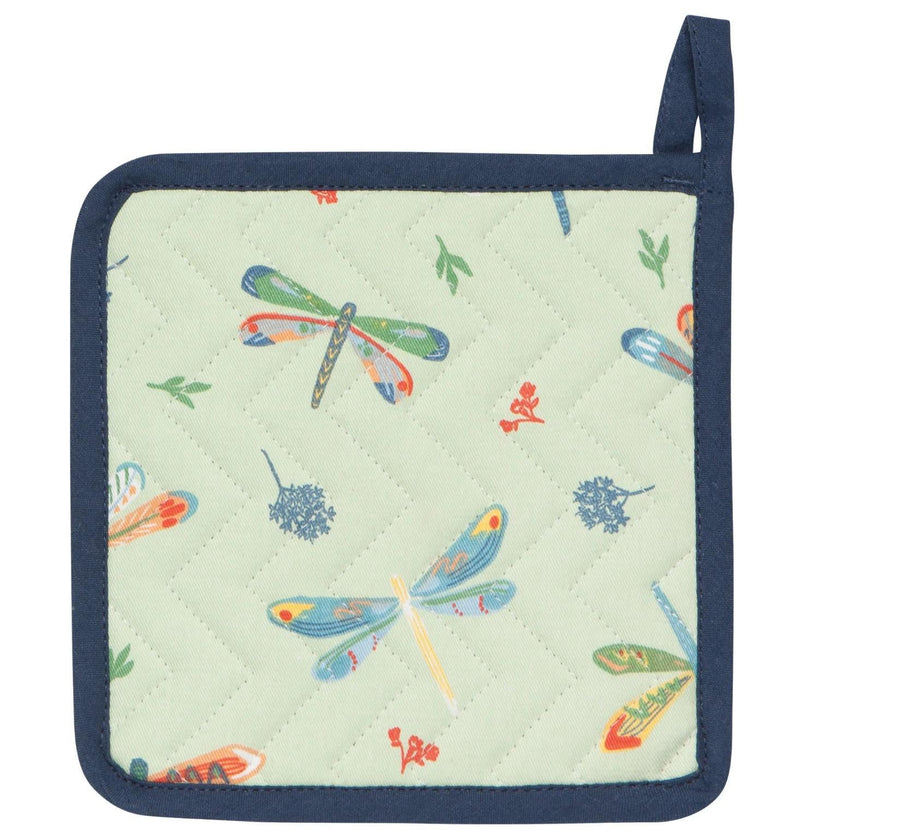 Chef Pot Holder | Dragonfly