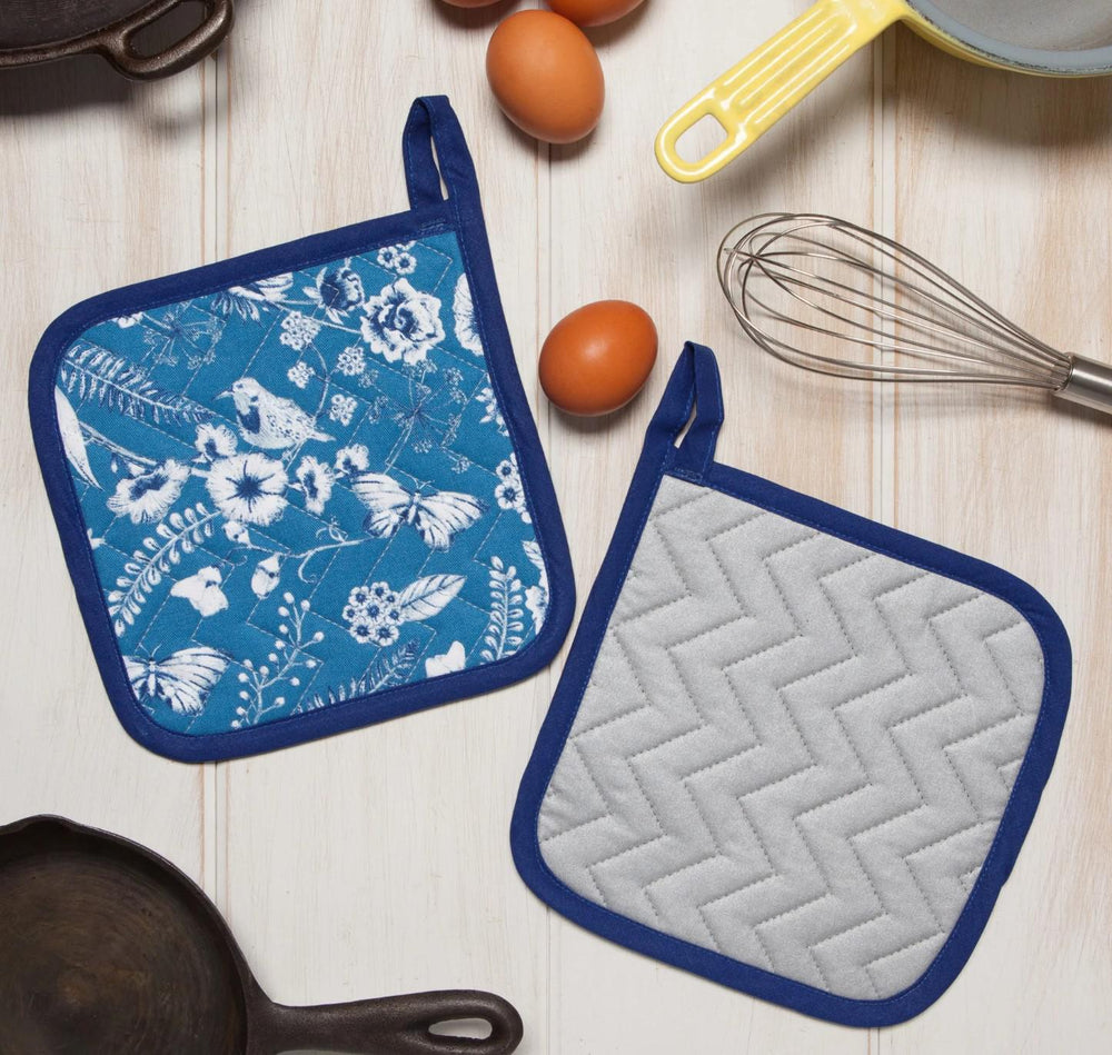 Chef Pot Holder | Juliette