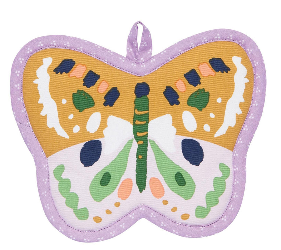 Chef Pot Holder | Shaped Flutter By