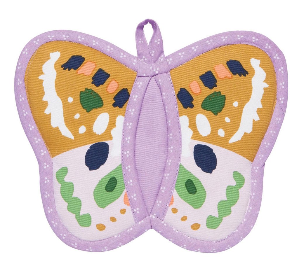 Chef Pot Holder | Shaped Flutter By