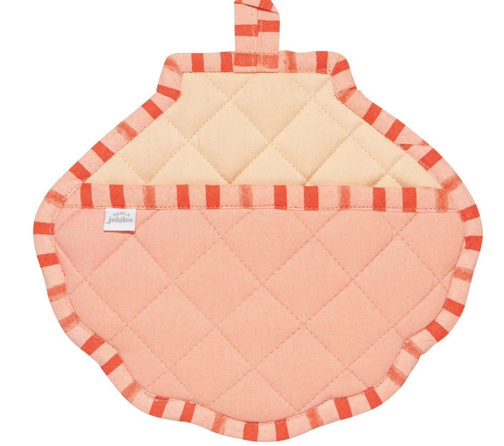 Chef Pot Holder | Shaped Seaside