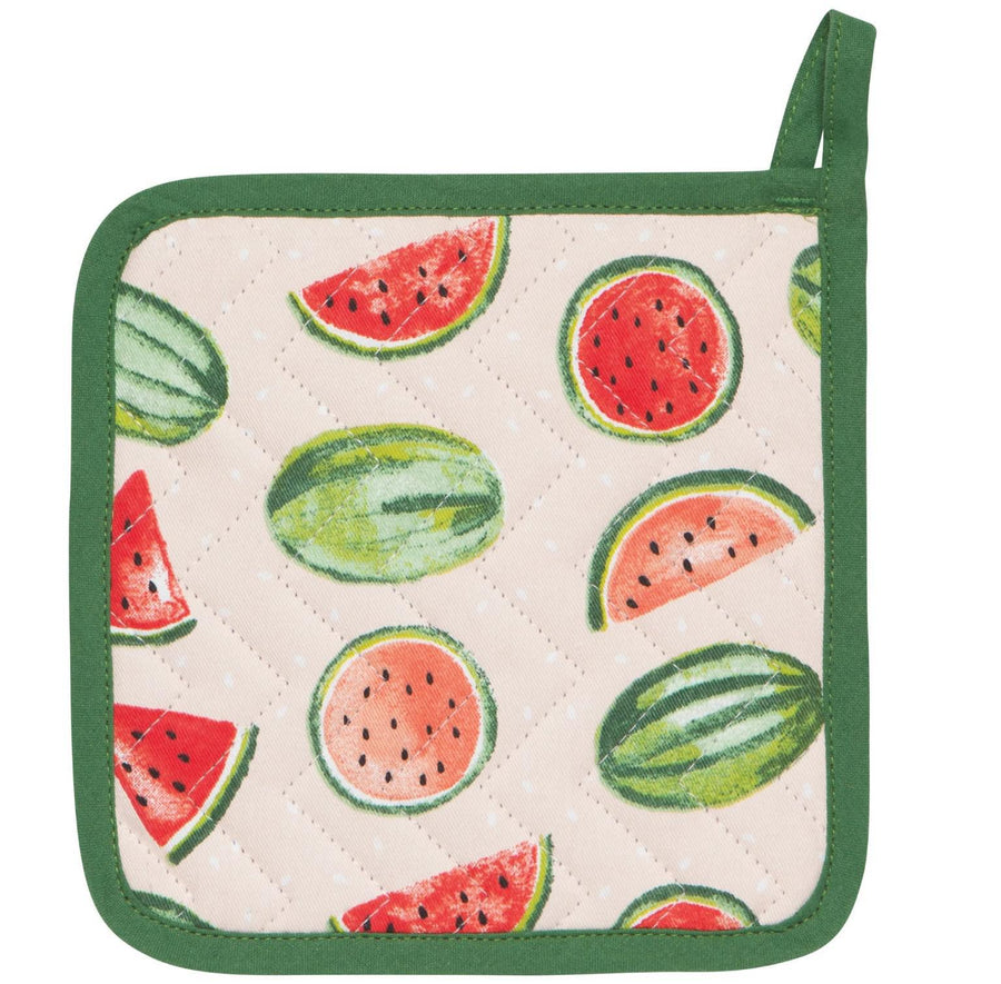 Chef Pot Holder | Watermelon