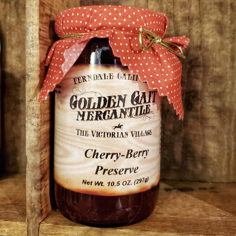 Cherry Berry Preserve Cherry Berry Preserve
