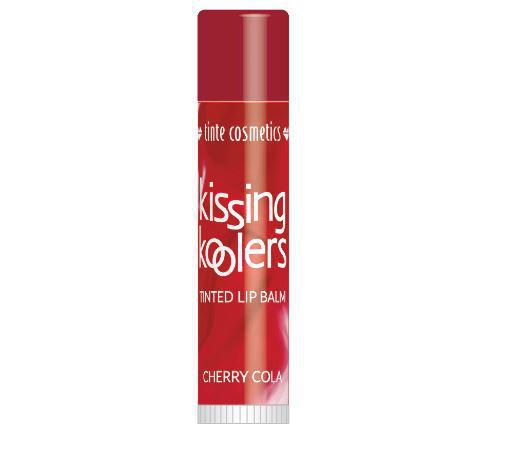 Kissing Kooler Tinted Lip Balm Cherry Cola
