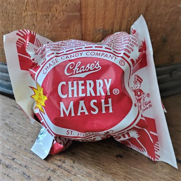 Cherry Mash