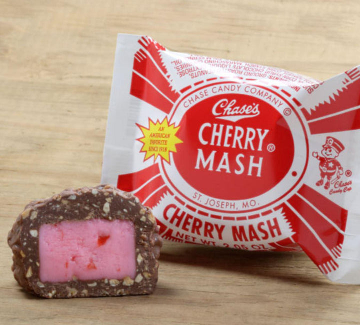Cherry Mash Cherry Mash