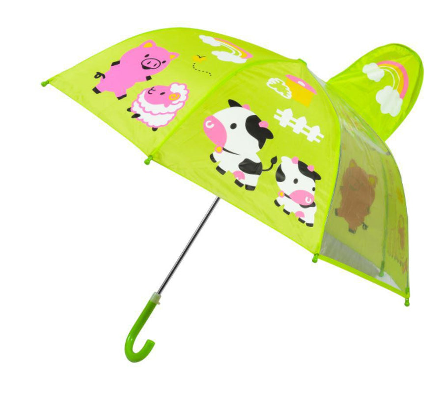 Children's Umbrella | Farm