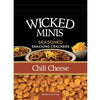 Wicked Mini's Seasoned Oyster Crackers Chili Cheese