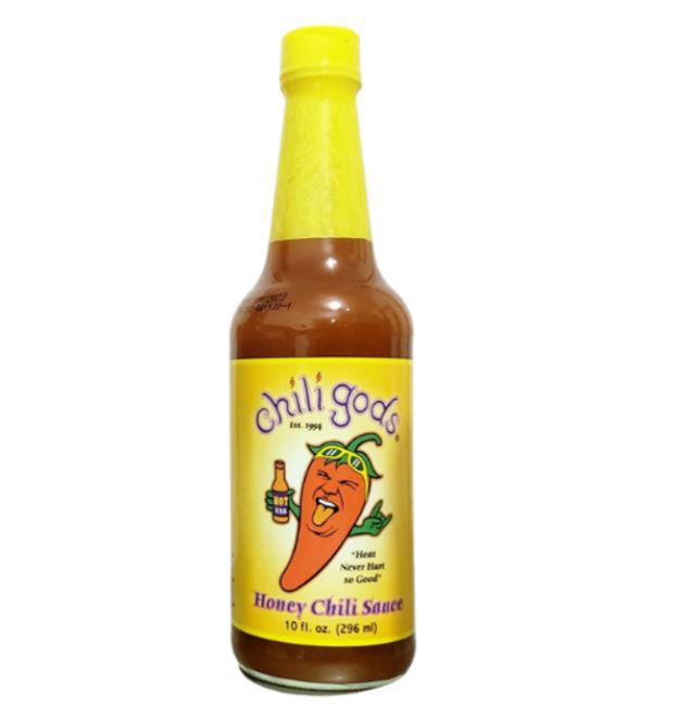 Chili Gods Honey Chili Sauce Chili Gods Honey Chili Sauce