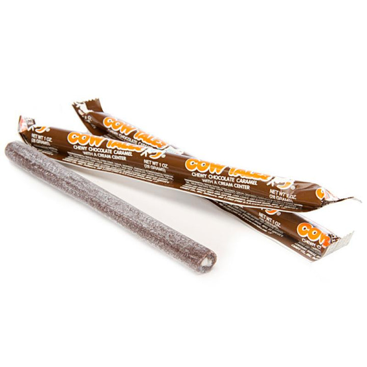 Classic Cow Tales Candy Chocolate Brownie Classic Cow Tales Candy