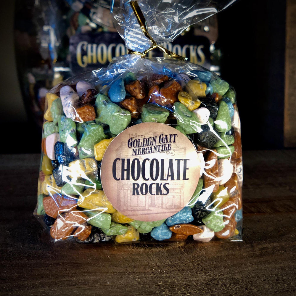 Chocolate Rocks ChocoRocks® Regular Mix Chocolate Rocks ChocoRocks® Regular Mix
