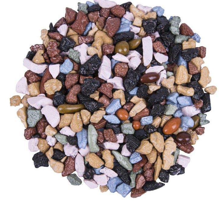 Chocolate Rocks ChocoRocks® Regular Mix Chocolate Rocks ChocoRocks® Regular Mix