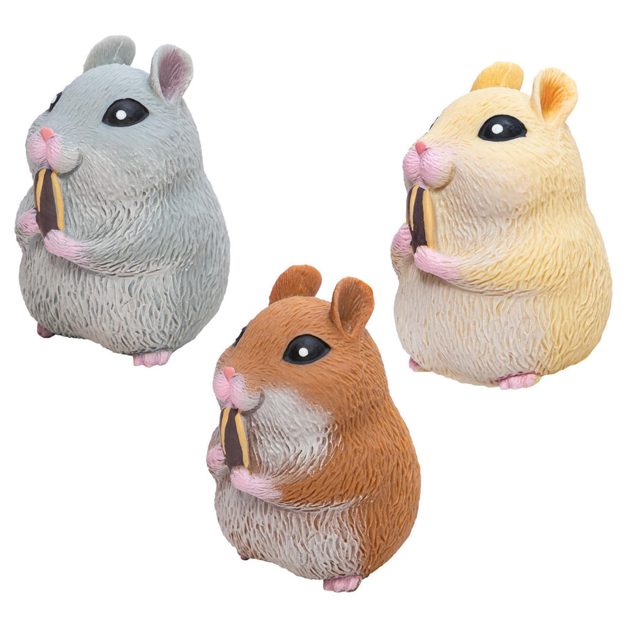 Chonky Cheeks Hamster Chonky Cheeks Hamster