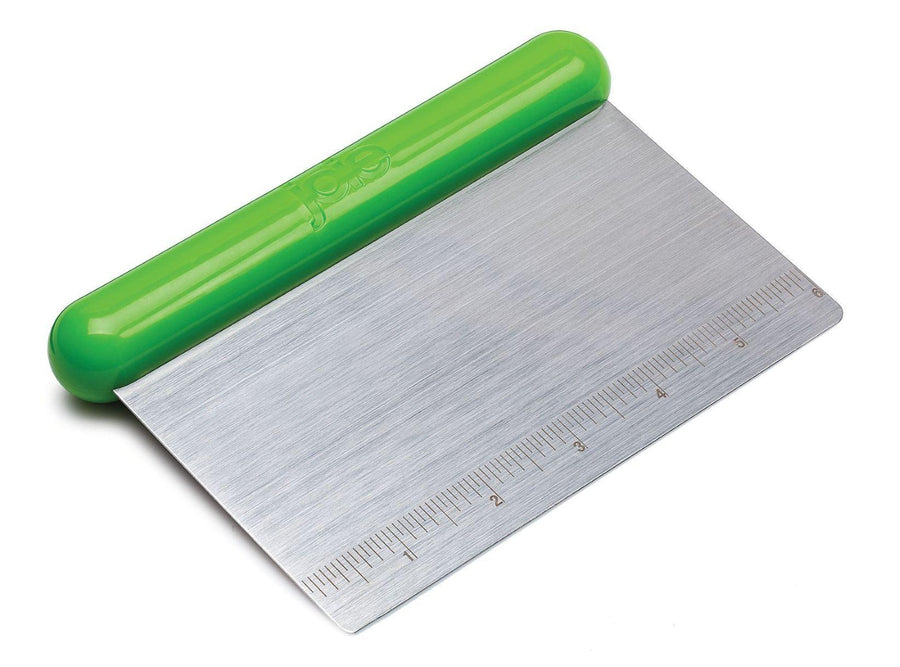 Chop Bench Scraper Chop Bench Scraper
