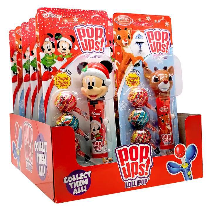 Christmas Pop Ups
