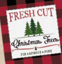Holiday Kitchen Towels 100% Cotton Christmas Trees Holiday Kitchen Towels 100% Cotton