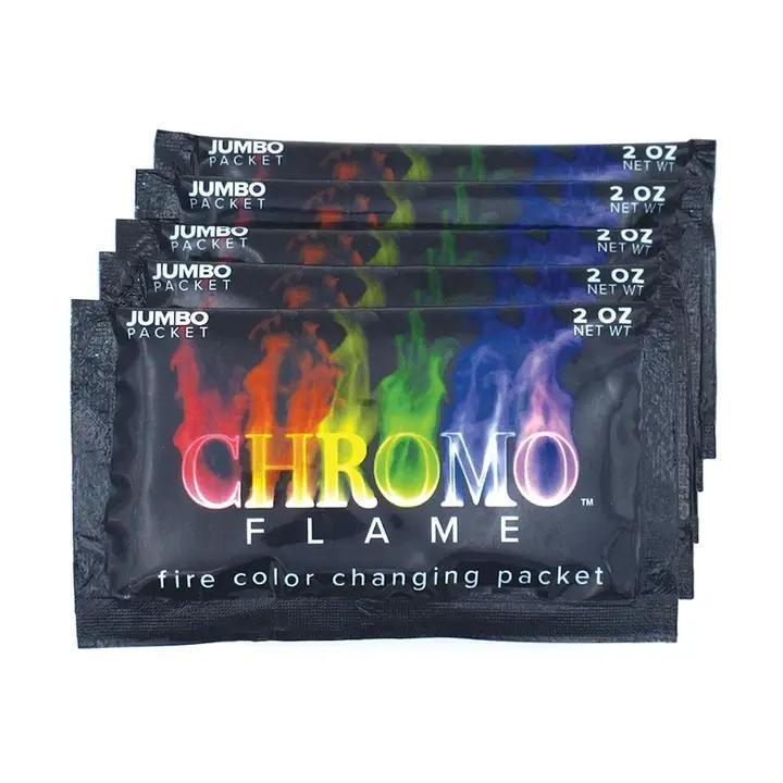Chromo Flame Fire Color Changing Packet Chromo Flame Fire Color Changing Packet