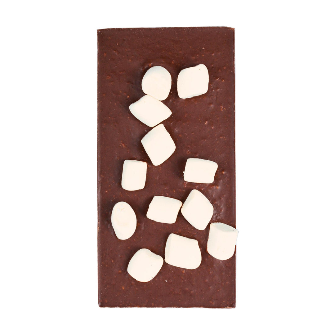 Chuao Chocolatier Chocolate Bar | Oh My S'mores! Chuao Chocolatier Chocolate Bar | Oh My S'mores!