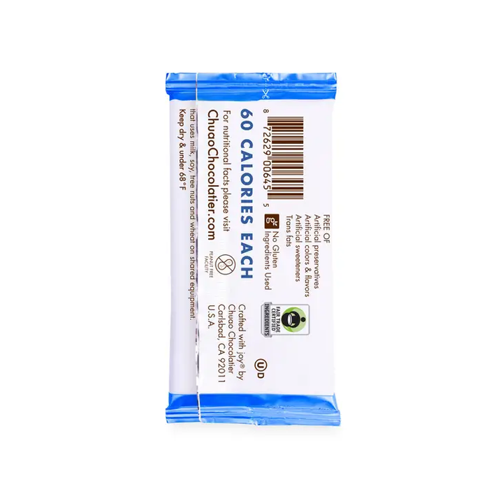 Chuao Chocolatier Chocolate Mini Bar | Firecracker Chuao Chocolatier Chocolate Mini Bar | Firecracker