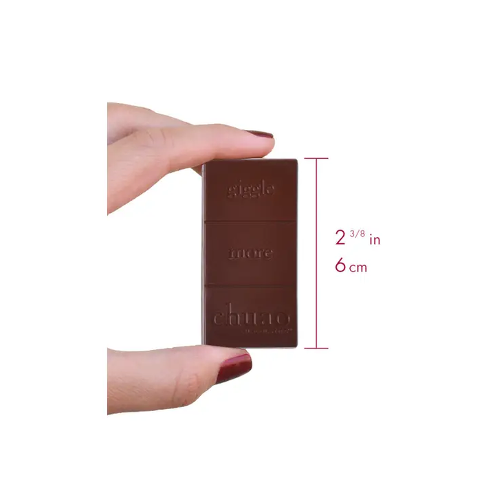 Chuao Chocolatier Chocolate Mini Bar | Firecracker Chuao Chocolatier Chocolate Mini Bar | Firecracker