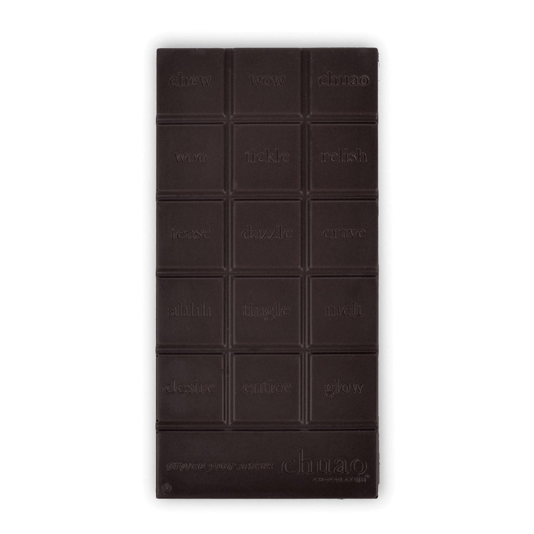 Chuao Chocolatier Signature Chocolate Bar | Exploding Coal Chuao Chocolatier Signature Chocolate Bar | Exploding Coal