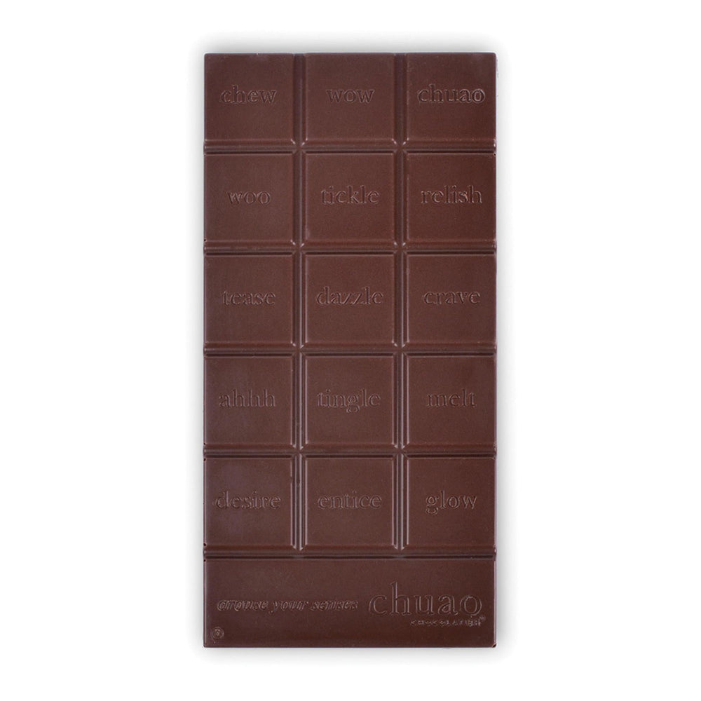 Chuao Chocolatier Signature Chocolate Bar | For the Love of Peppermint Chuao Chocolatier Signature Chocolate Bar | For the Love of Peppermint