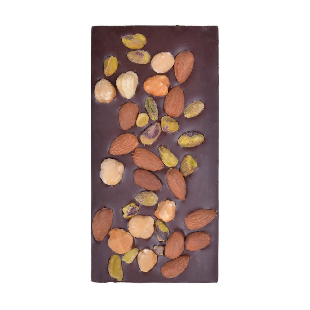 Chuao Chocolatier | Triple Nut Temptation872629001825 Chuao Chocolatier | Triple Nut Temptation872629001825
