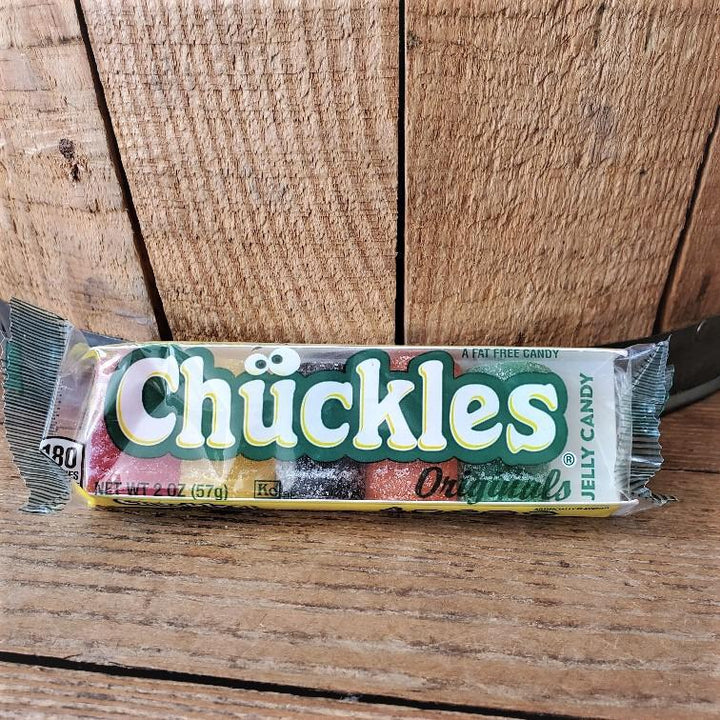 Chuckles Original Jelly Candy Chuckles Original Jelly Candy