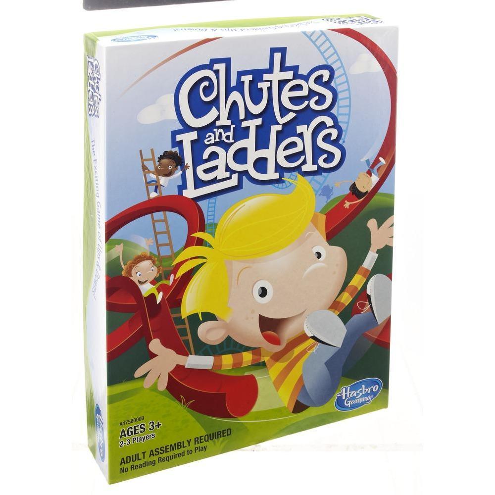 Chutes and Ladders Game