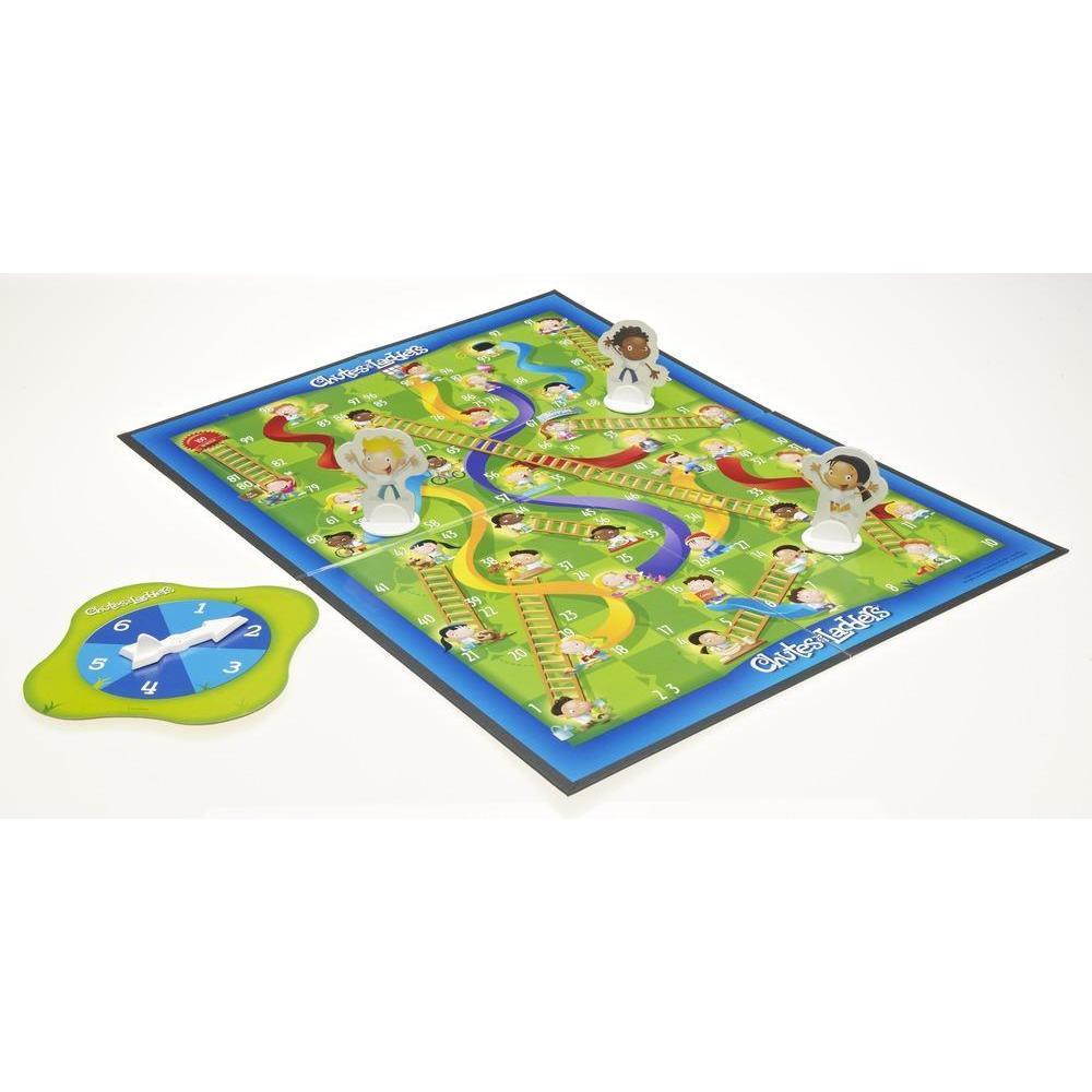 Chutes and Ladders Game