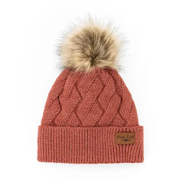 Mainstay Pom Hat Cider Mainstay Pom Hat