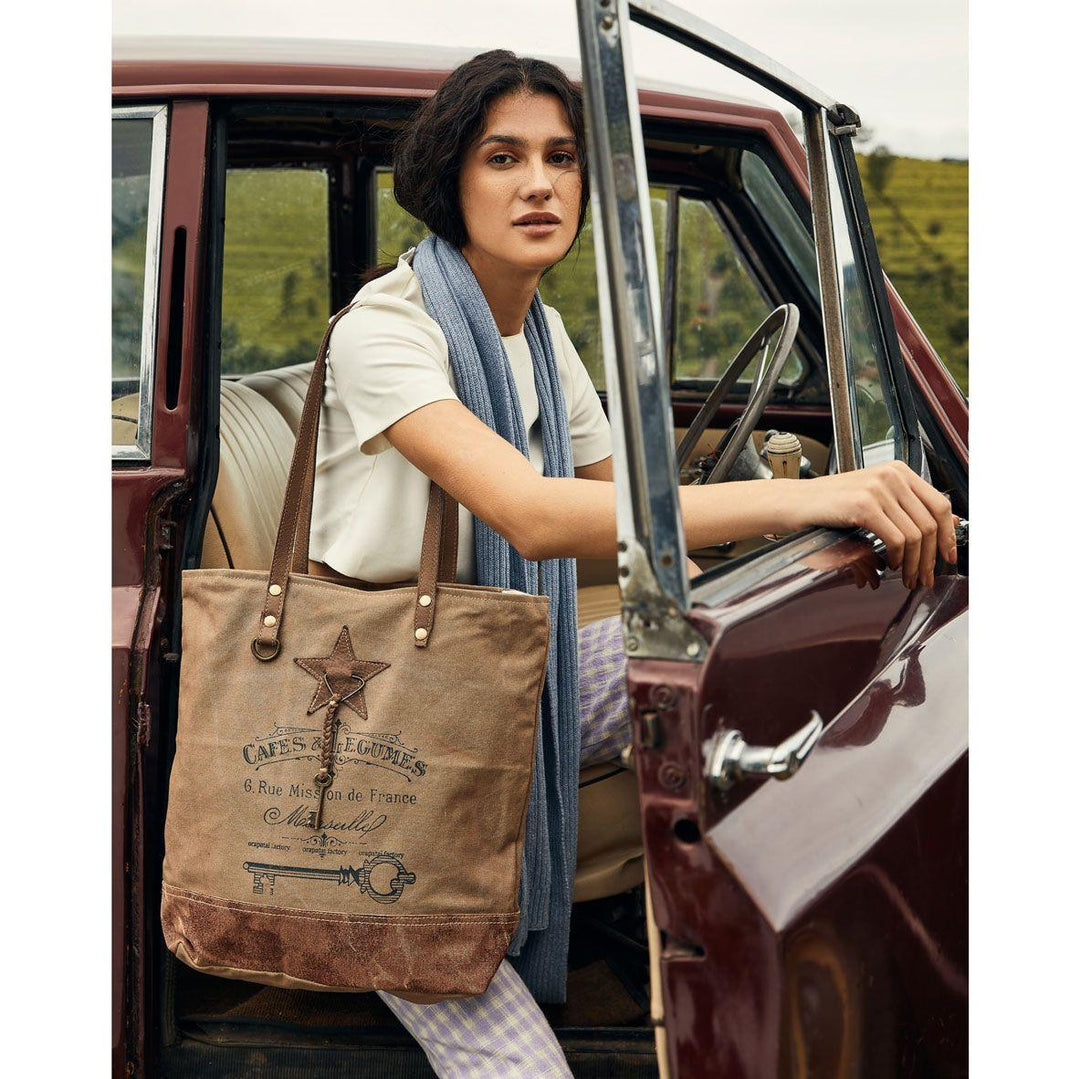 Cimple Tote Bag Cimple Tote Bag