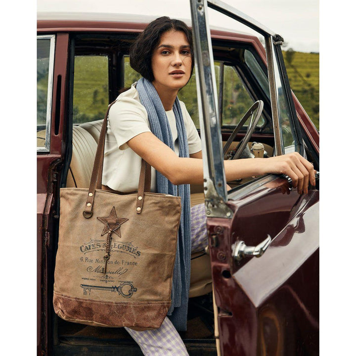 Cimple Tote Bag Cimple Tote Bag