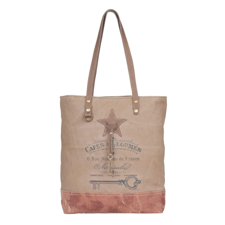 Cimple Tote Bag Cimple Tote Bag