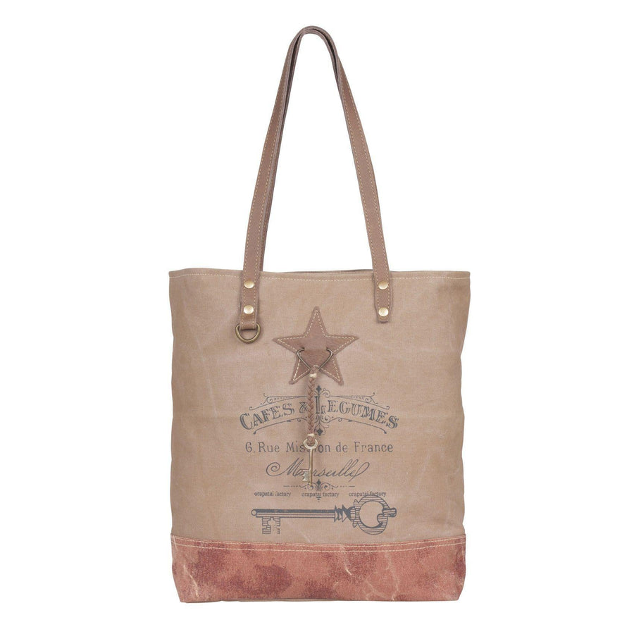 Cimple Tote Bag Cimple Tote Bag